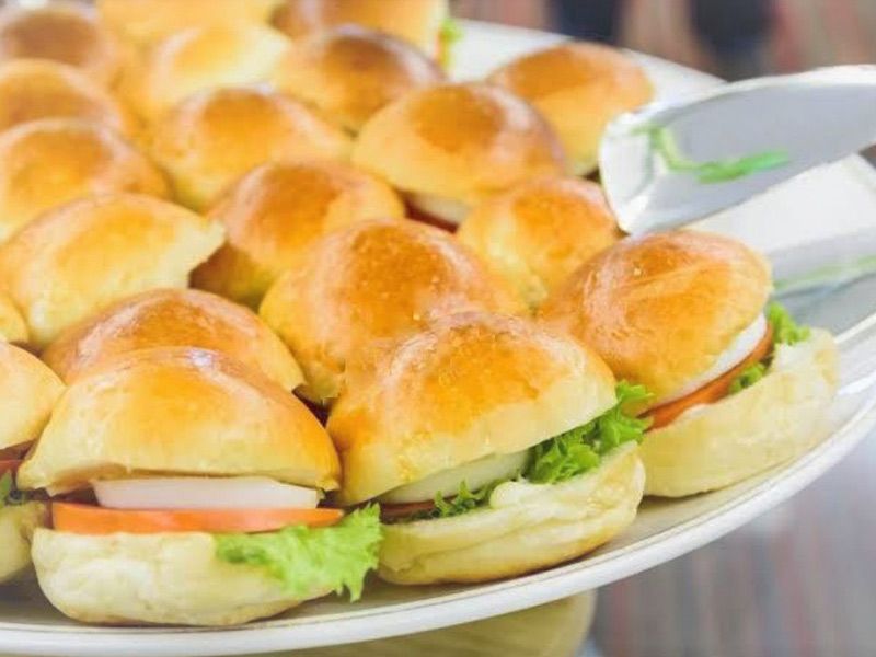 Mini Sandwich