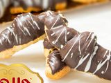 Mini Chocolate Croissant - Kilo