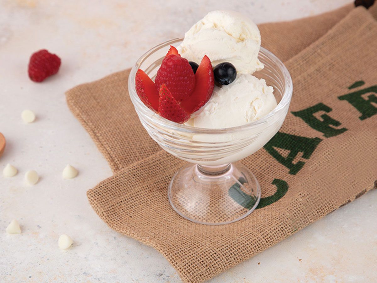 Mini Ice Cream