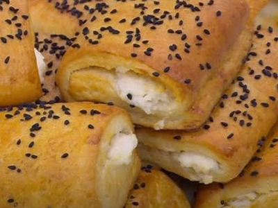 White Cheese Mini Pate