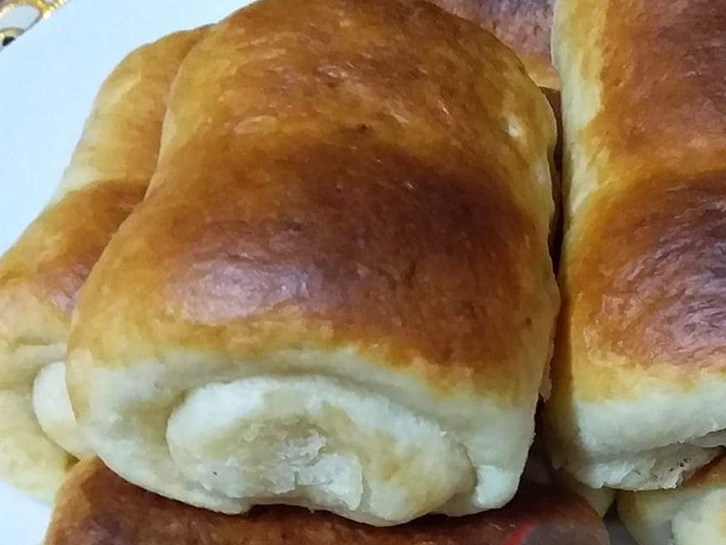 Mini Pate With Smoked Chicken