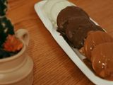 Mini Pancake With Mix Chocolate