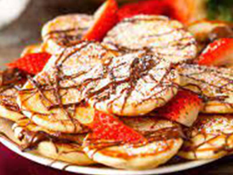 Mini Pancakes