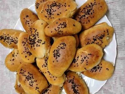 Mini White Cheese Borik