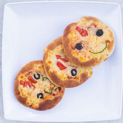 1 kg Mini Pizza