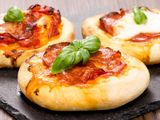 Mini Pizza Kids Meal