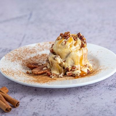 Pecan Cave Mini Roll
