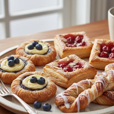 Mini Danish 500 Gm