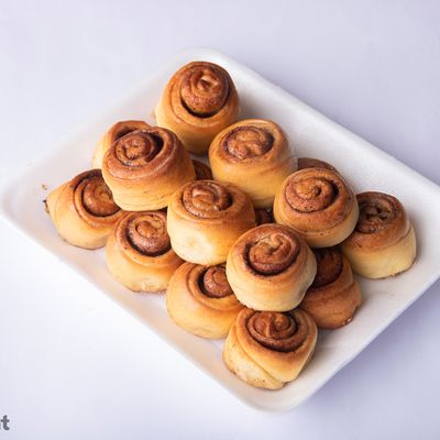 Mini Cinnamon Rolls