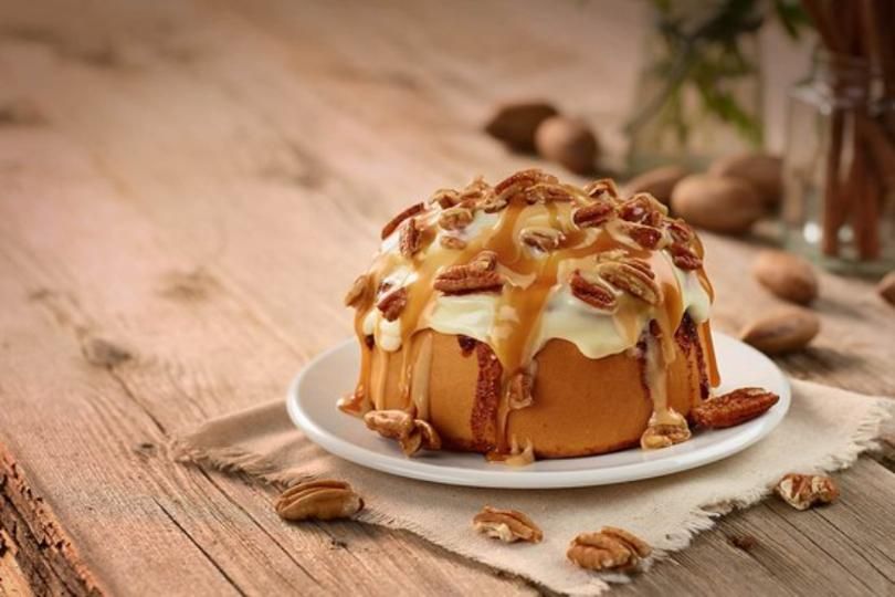 Mini Cinnabon