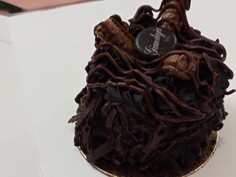 Mini Fudge Lotus