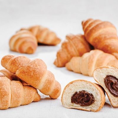 Mini Chocolate Croissant