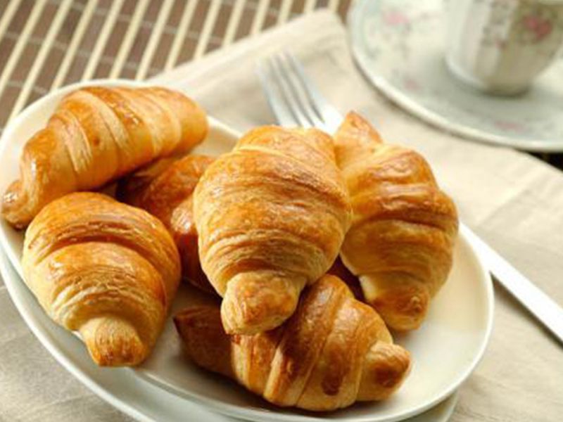 Cheese Mini Croissant