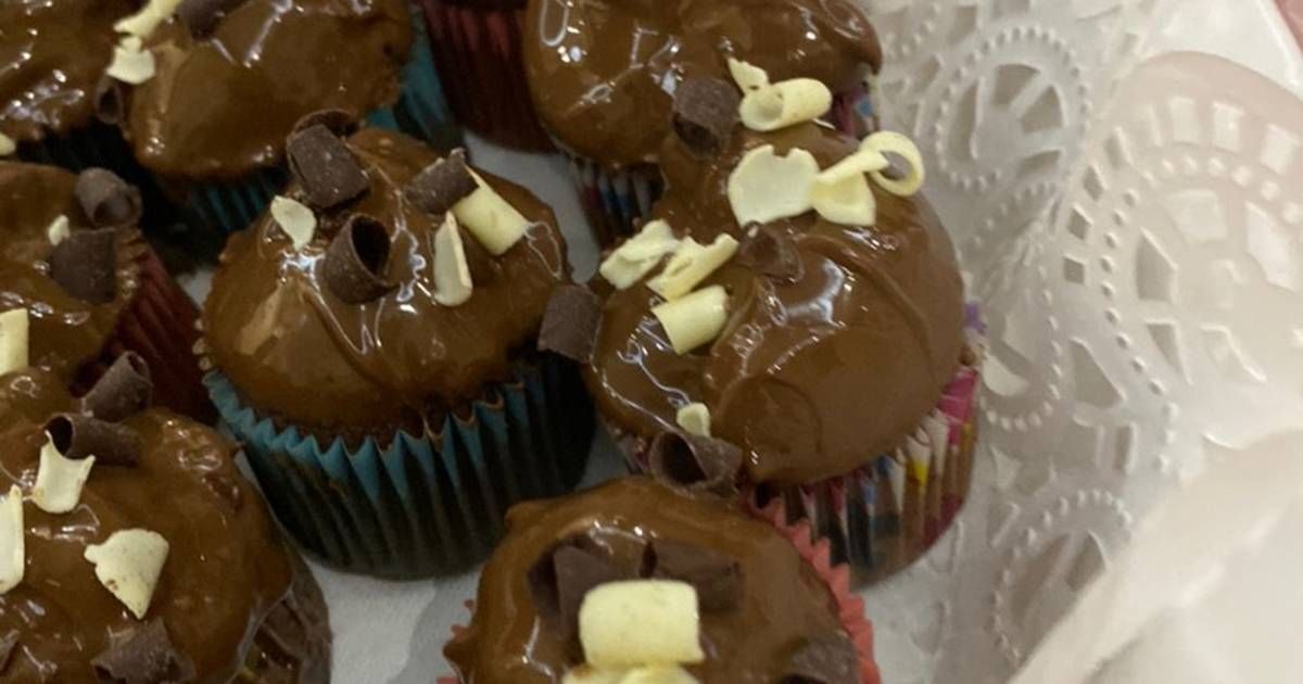 Nutella Chocolate With Lotus Mini Cake