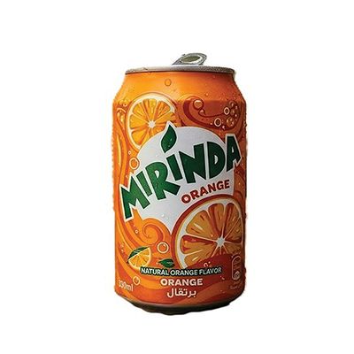 Mirinda Orange