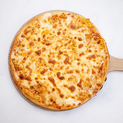 Mix Cheese Italian Pizza