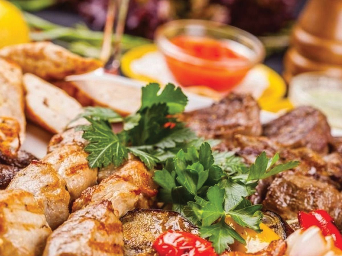 Mix Grill