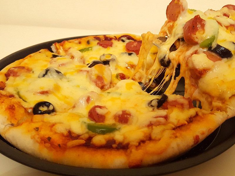 Neapolitan Pizza