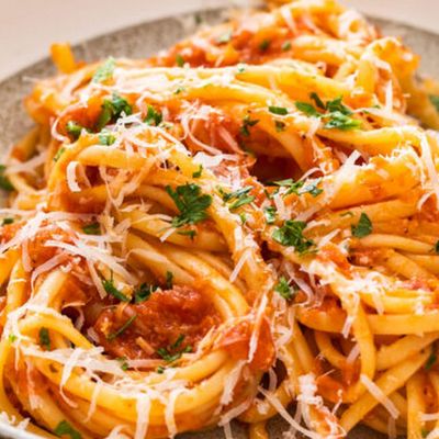 Napoli spaghetti