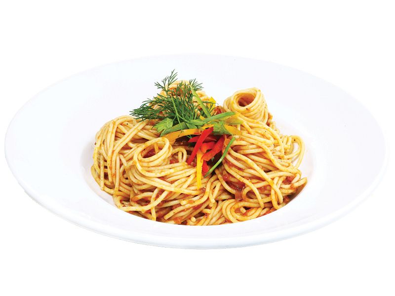 Neapolitan Pasta