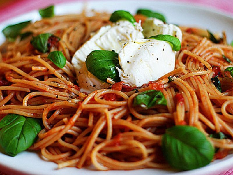 Napolitan Pasta