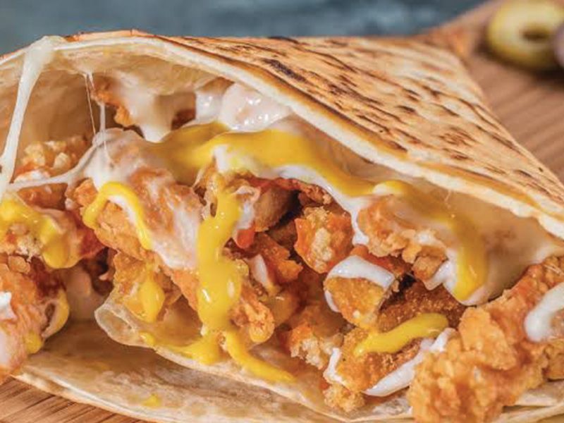 Nuggets Crepe