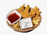 Chicken Nuggets Meal