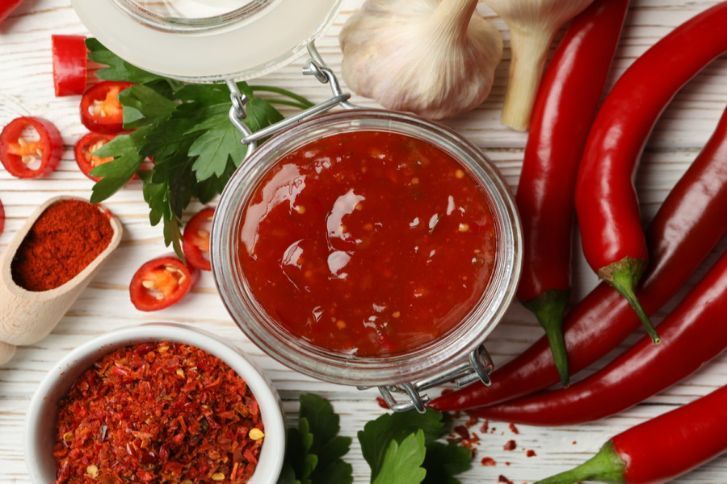 Spicy Sauce