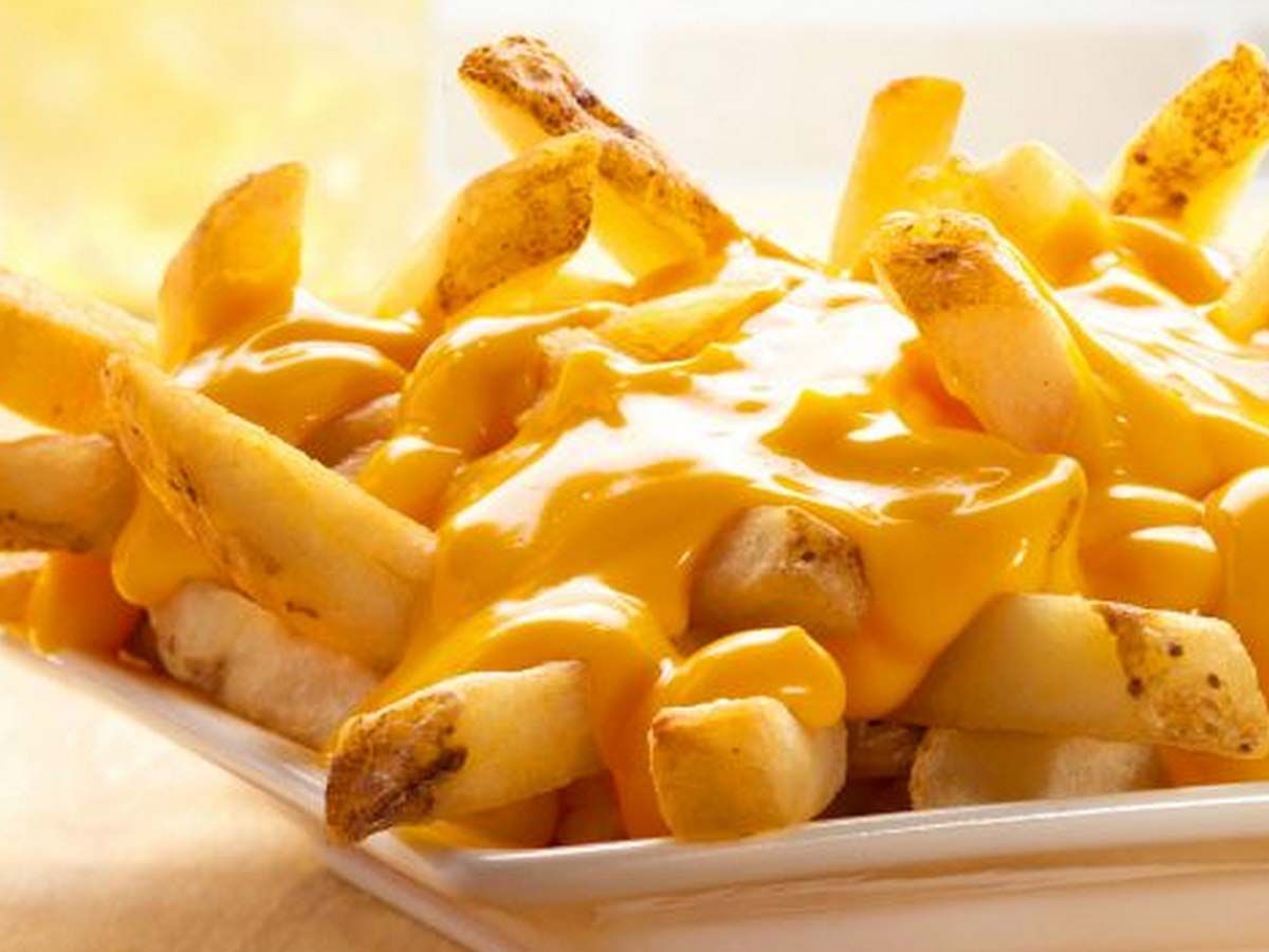 Nashville Loaded Fries