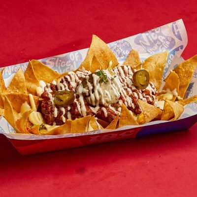 Nachos Chicken