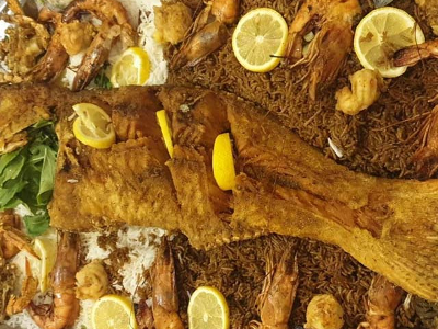 Coral Trout Fish