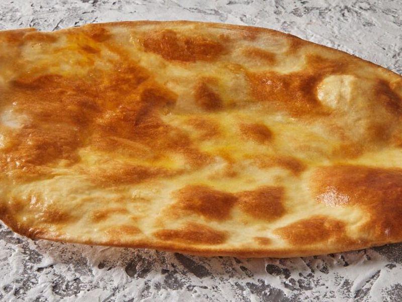 Butter Naan