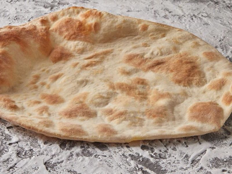 Plain Naan