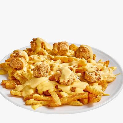 Ninety Ranch Fries