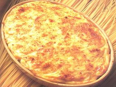 Chicken Negresco