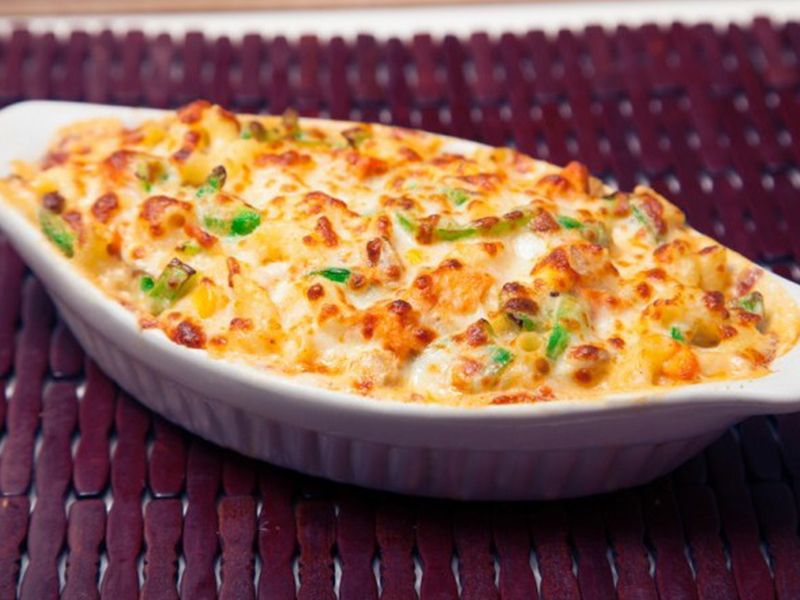 Negresco pasta