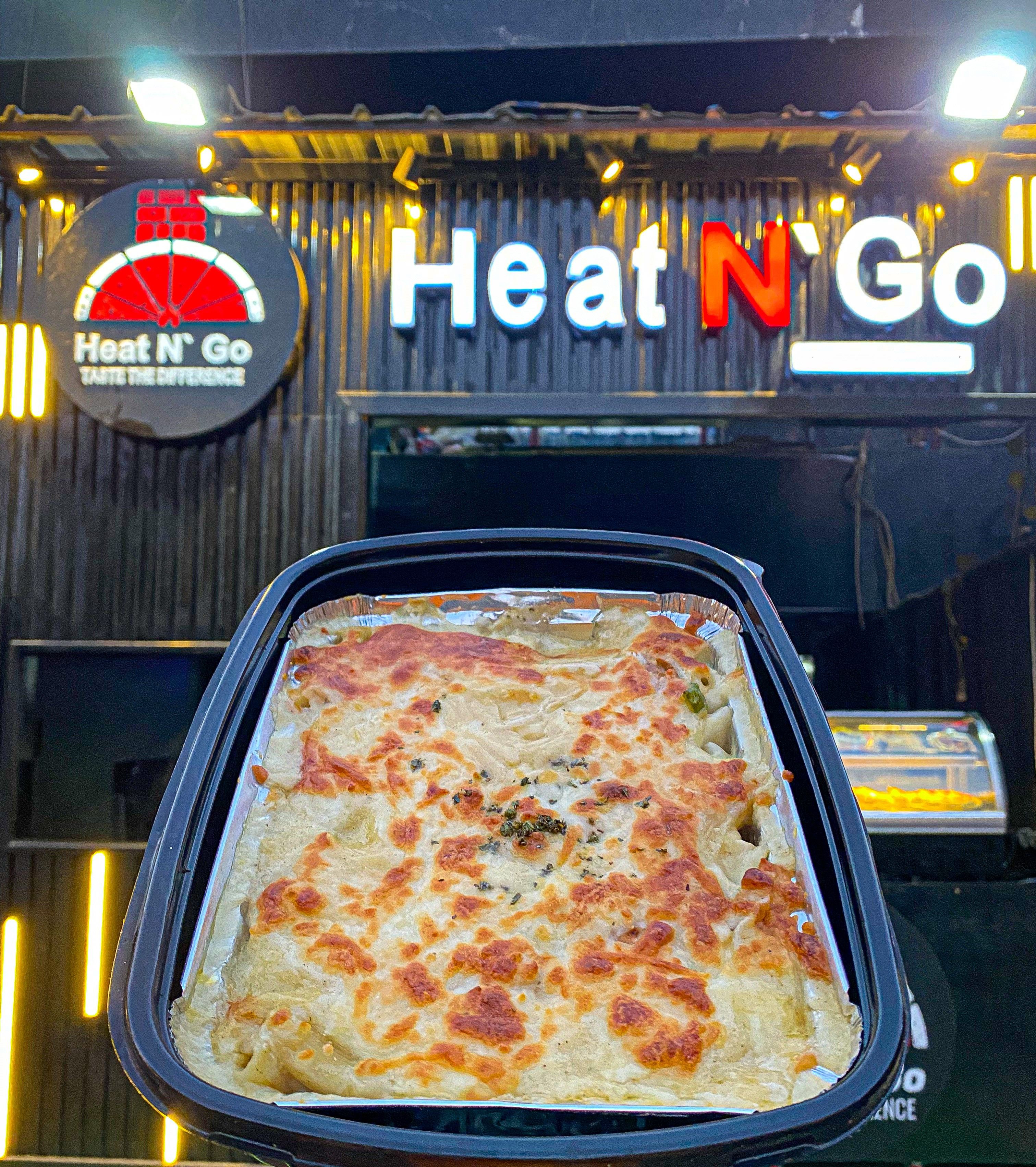 Negresco pasta
