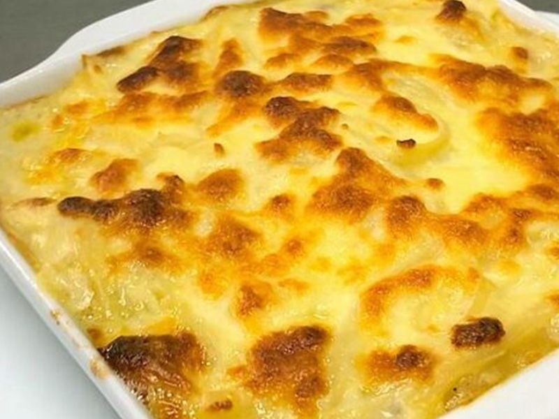 Negresco Pasta