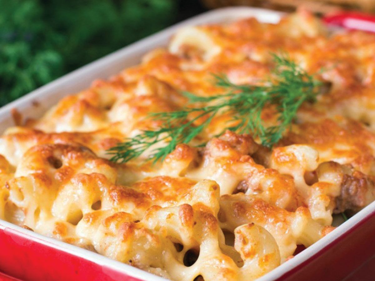 Negresco pasta