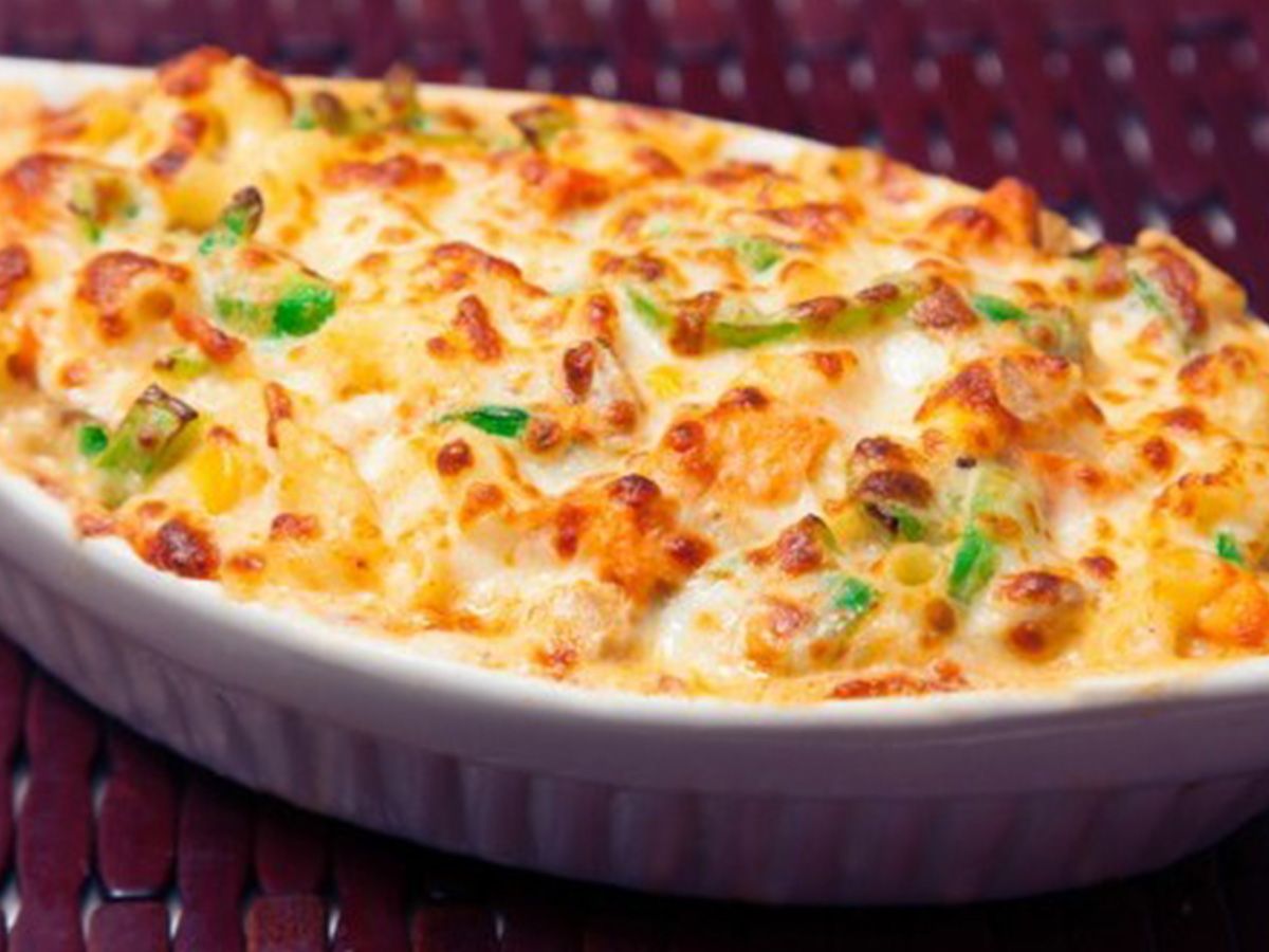 Negresco pasta