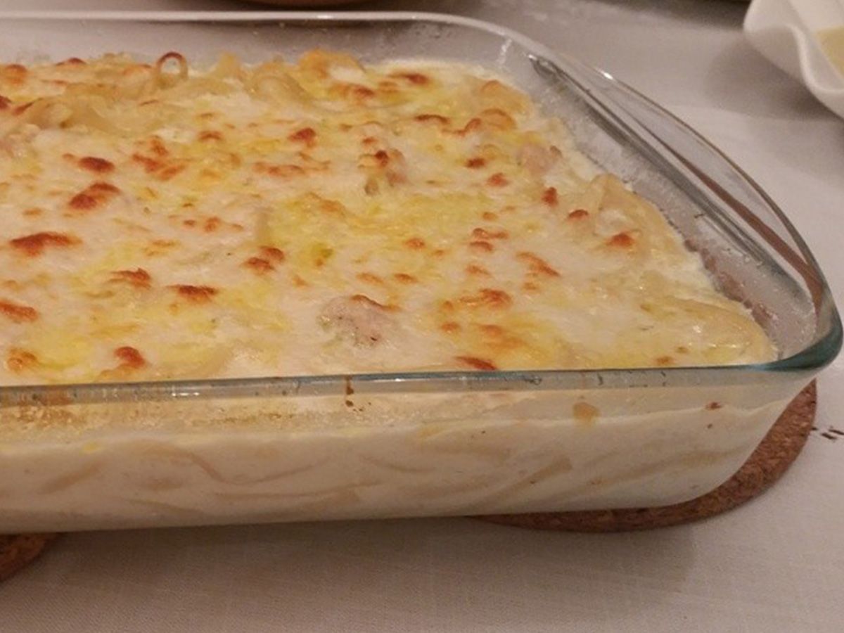 Negresco Pasta