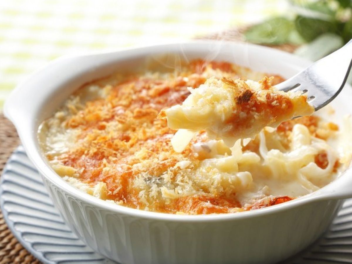 Negresco pasta