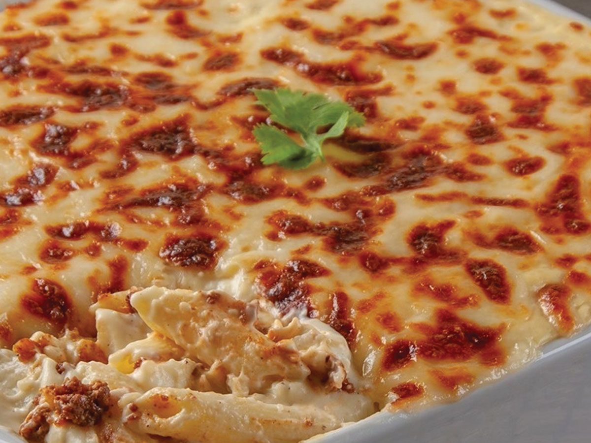 Negresco Pasta