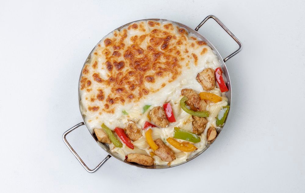 Negresco Pasta
