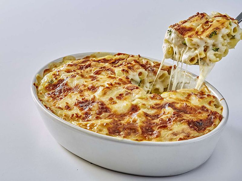 Negresco Pasta