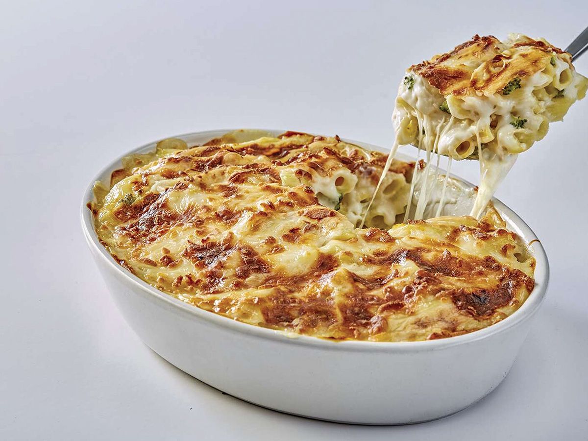 Negresco Pasta