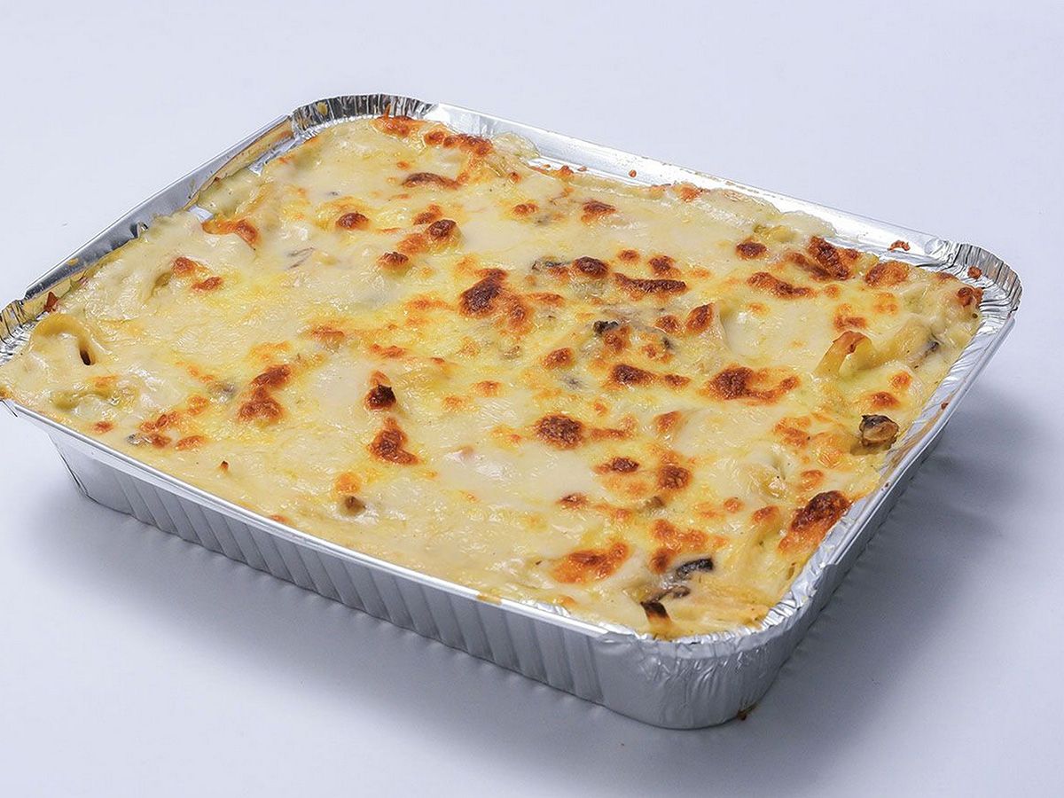 Negresco pasta