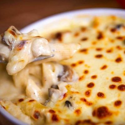 Chicken Negresco