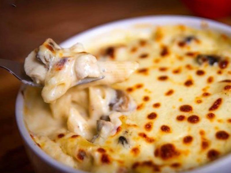 Negresco Pasta