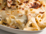 Negresco Pasta With Mozzarella